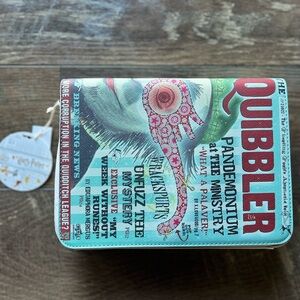 Loungefly Luna lovegood quibbler Crossbody